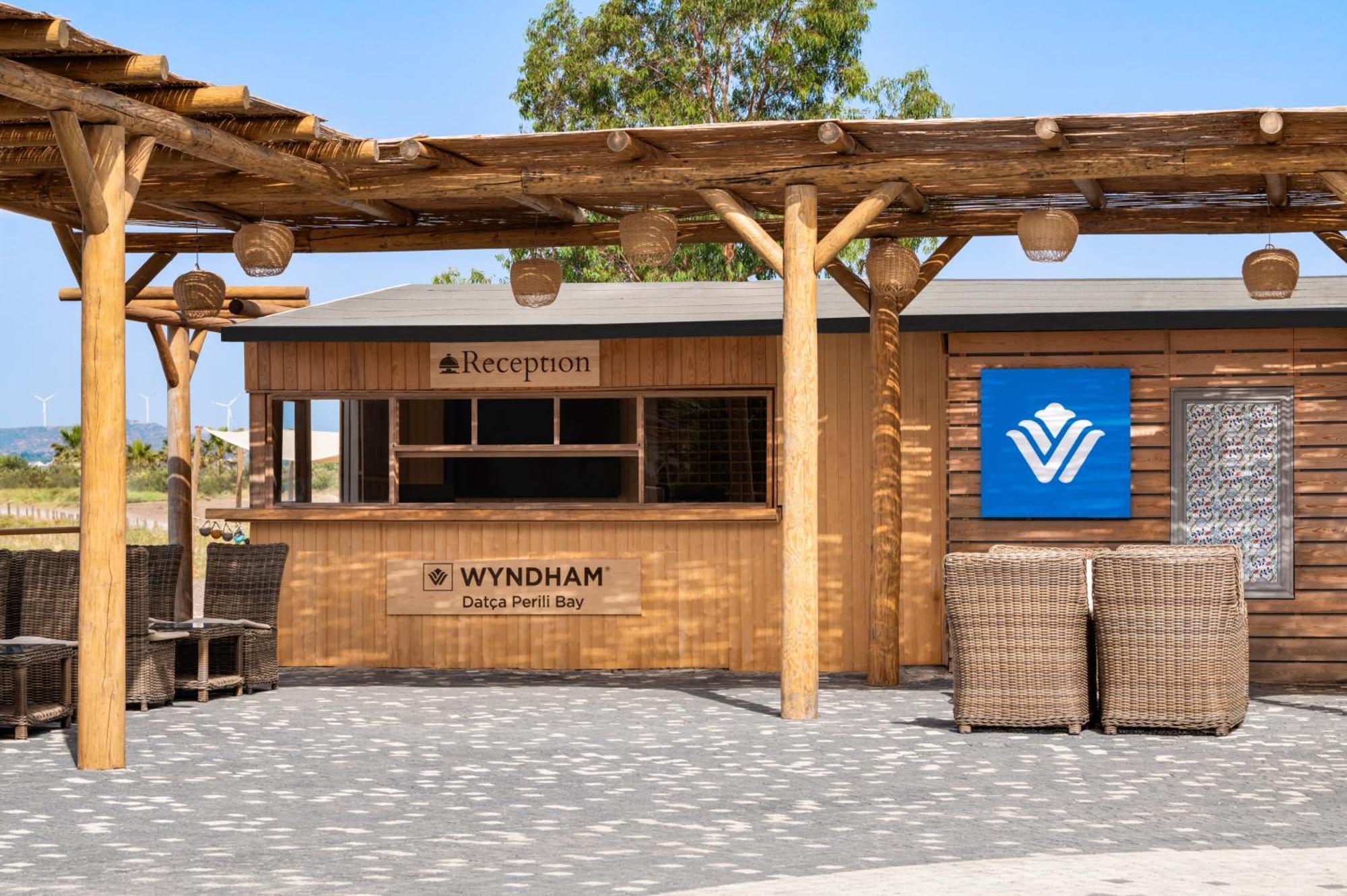 Wyndham Datca Perili Bay Hotel Ngoại thất bức ảnh